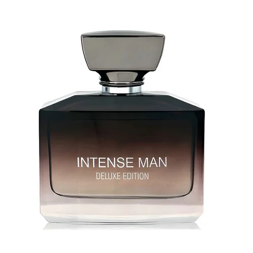 Fragrance World Intense Man Deluxe Edition 100ml Eau De Parfum Spray - Image 2