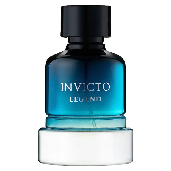 Fragrance World Invicto Legend 100ml Eau De Parfum Spray - Image 2