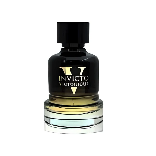 Fragrance World Invicto Victorious 100ml Eau De Parfum Spray - Image 2