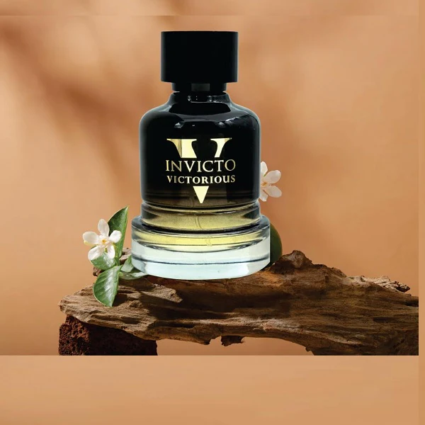 Fragrance World Invicto Victorious 100ml Eau De Parfum Spray - Image 3