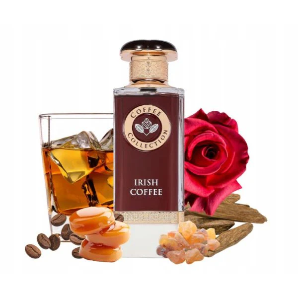 Fragrance World Irish Coffee 100ml Eau De Parfum Spray - Image 3