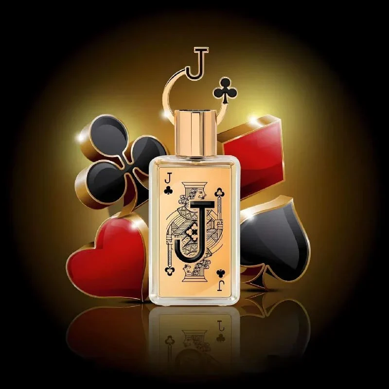 Fragrance World J Jack 80ml Eau De Parfum Spray - Image 3