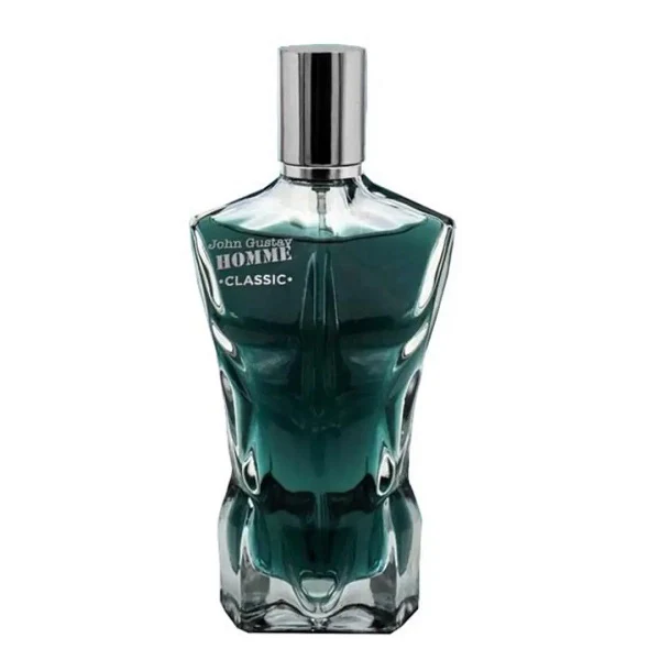 Fragrance World John Gustav Homme Classic 100ml Eau De Parfum Spray - Image 2
