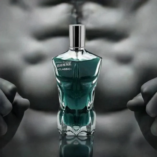 Fragrance World John Gustav Homme Classic 100ml Eau De Parfum Spray - Image 3