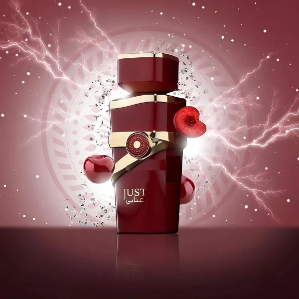 Fragrance World Just Anabi 100ml Eau De Parfum Spray - Image 3