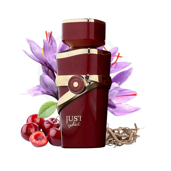 Fragrance World Just Anabi 100ml Eau De Parfum Spray - Image 4