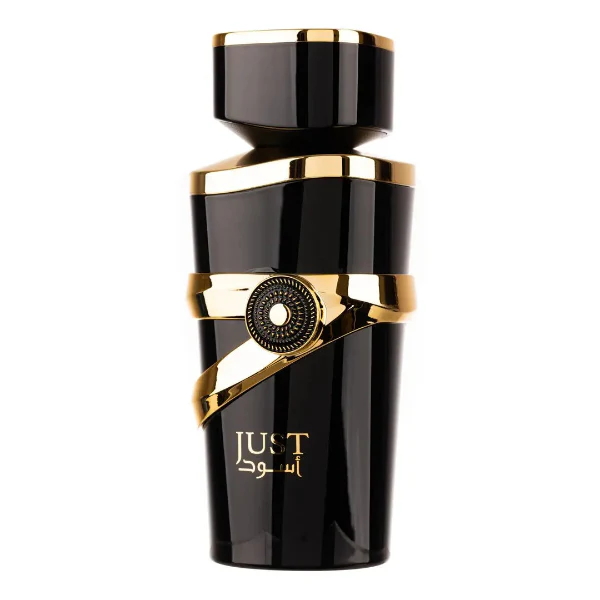 Fragrance World Just Aswad 100ml Eau De Parfum Spray - Image 2
