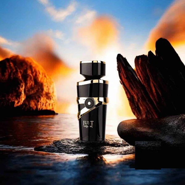 Fragrance World Just Aswad 100ml Eau De Parfum Spray - Image 4