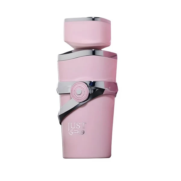 Fragrance World Just Wardi 100ml Eau De Parfum Spray - Image 2