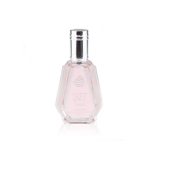 Fragrance World Just Wardi 50ml Eau De Parfum Spray - Image 2
