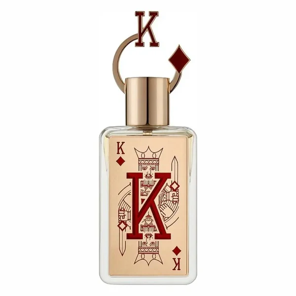 Fragrance World King K 80ml Eau De Parfum Spray - Image 2