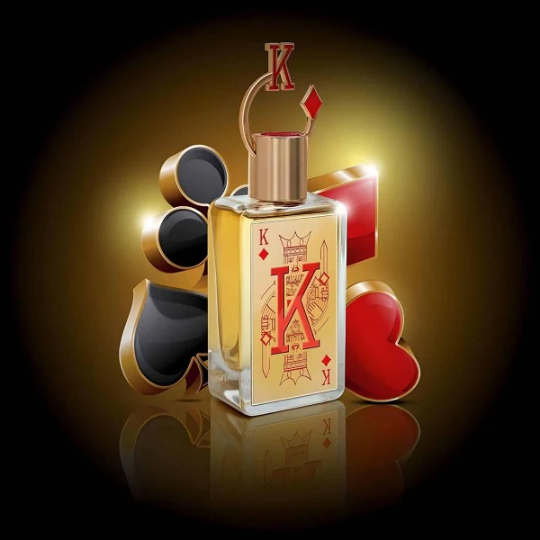 Fragrance World King K 80ml Eau De Parfum Spray - Image 3