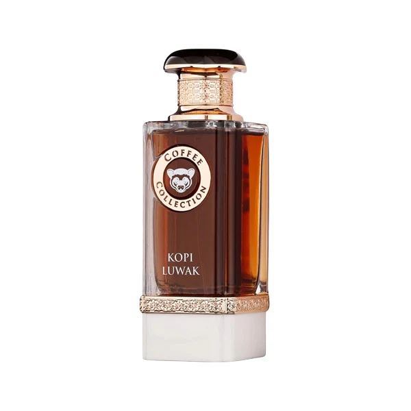 Fragrance World Kopi Lupak Coffee Collection 100ml Eau De Parfum Spray - Image 2