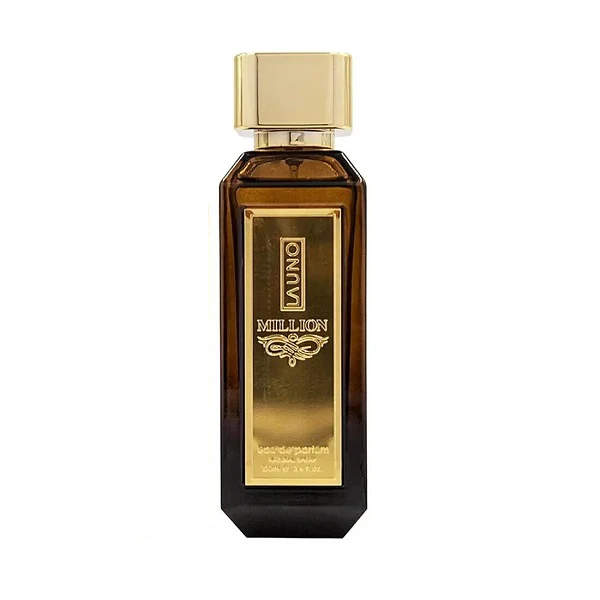 Fragrance World La Uno Million 100ml Eau De Parfum Spray - Image 2
