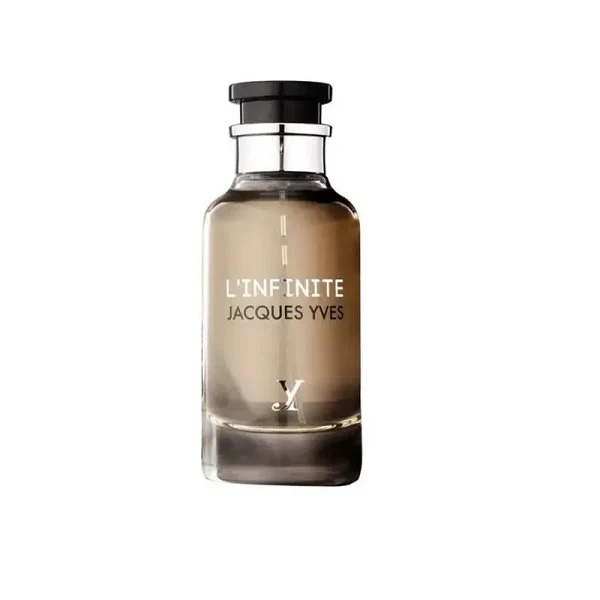 Fragrance World L'infinite Jacques Yves 100ml Eau De Parfum Spray - Image 2
