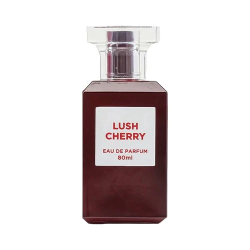 Fragrance World Lush Cherry 80ml Eau De Parfum Spray - Image 2