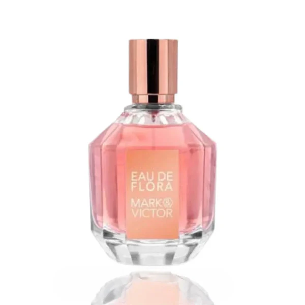 Fragrance World Mark & Victor 100ml Eau De Flora Eau De Parfum Spray - Image 2