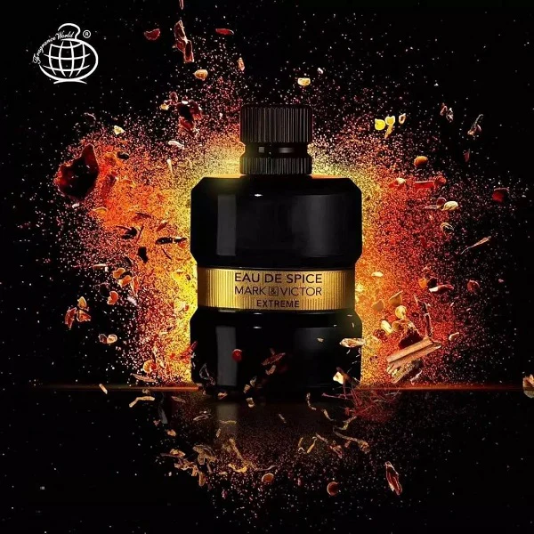 Fragrance World Mark & Victor Extreme 100ml Eau De Spice Spray - Image 3