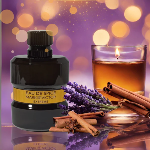 Fragrance World Mark & Victor Extreme 100ml Eau De Spice Spray - Image 4