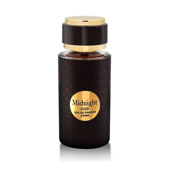 Fragrance World Midnight Oud 100ml Eau De Parfum Spray - Image 2