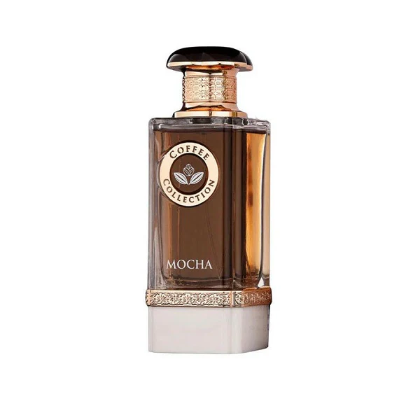 Fragrance World Mocha Coffee Collection 100ml Eau De Parfum Spray - Image 2