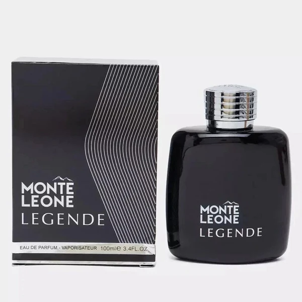 Fragrance World Monte Leone Legende 100ml Eau de parfum Spray