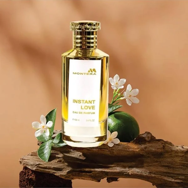 Fragrance World Montera Instant Love 100ml Eau De Parfum Spray - Image 3