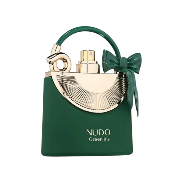 Fragrance World Nudo Green Iris 100ml Eau De Parfum Spray - Image 2
