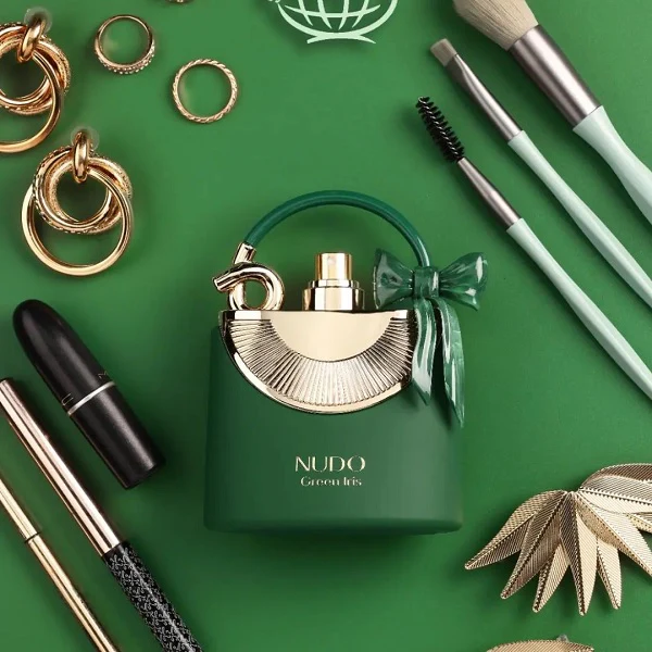 Fragrance World Nudo Green Iris 100ml Eau De Parfum Spray - Image 3
