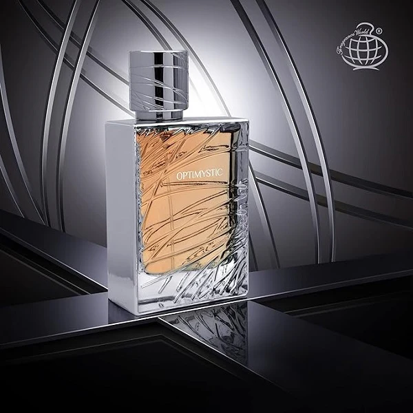 Fragrance World Optimystic White 100ml Eau De Parfum Spray - Image 3