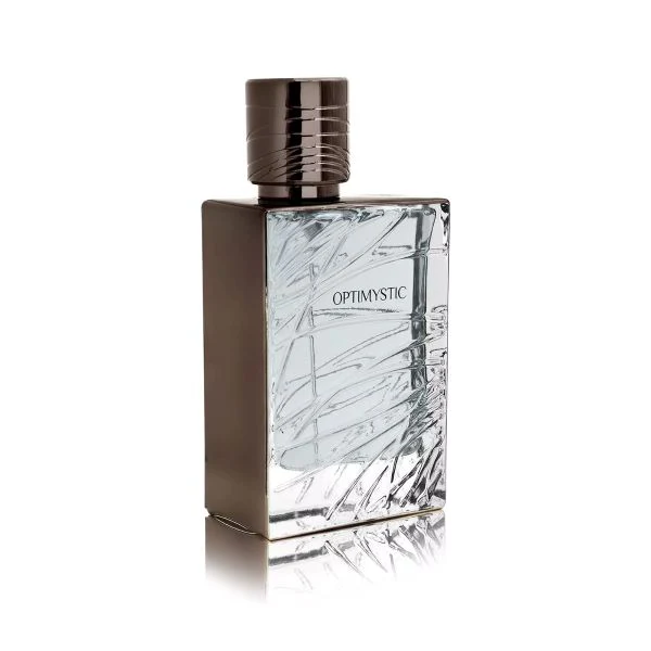 Fragrance World Optimystic Black 100ml Eau De Parfum Spray - Image 2