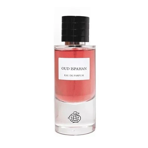 Fragrance World Oud Ispahan 80ml Eau De Parfum Spray - Image 2