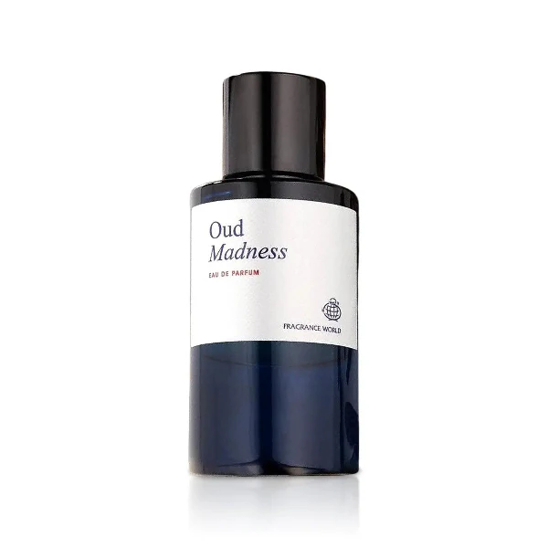 Fragrance World Oud Madness 60ml Eau De Parfum Spray - Image 2