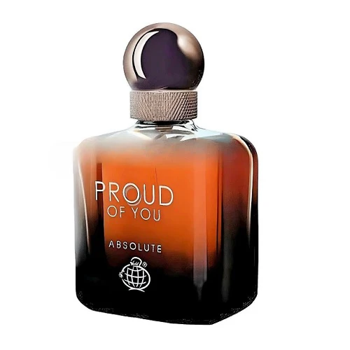 Fragrance World Proud Of You Absolute 100ml Eau De Parfum Spray - Image 2