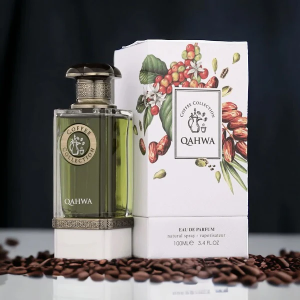 Fragrance World Qahwa Coffee Collection 100ml Eau De Parfum Spray - Image 3