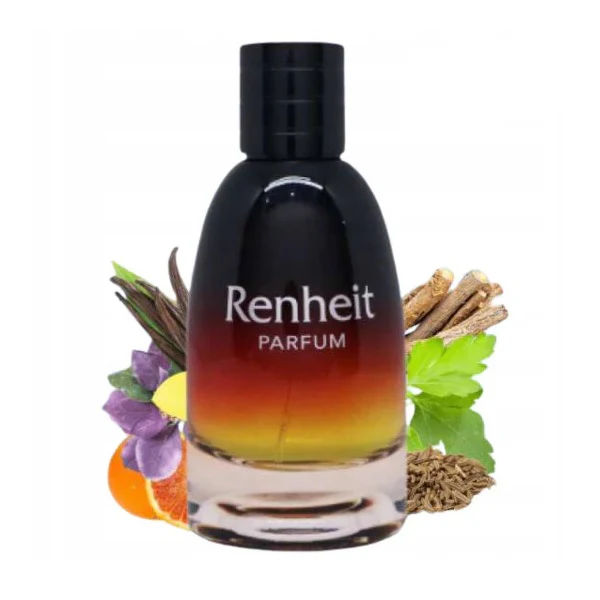 Fragrance World Renheit Parfum 100ml Eau de parfum Spray - Image 3