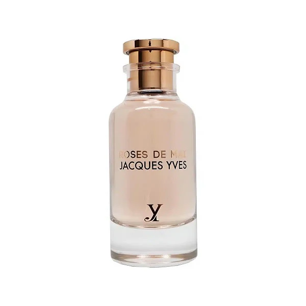 Fragrance World Roses De Mai Jacques Yves 100ml Eau De Parfum Spray - Image 2
