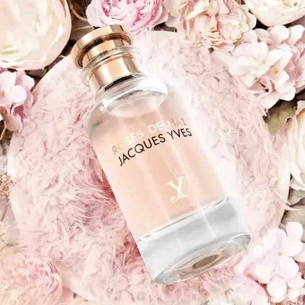 Fragrance World Roses De Mai Jacques Yves 100ml Eau De Parfum Spray - Image 4