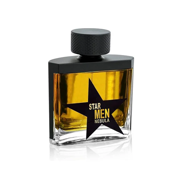 Fragrance World Star Men Nebula 100ml Eau De Parfum Spray - Image 2
