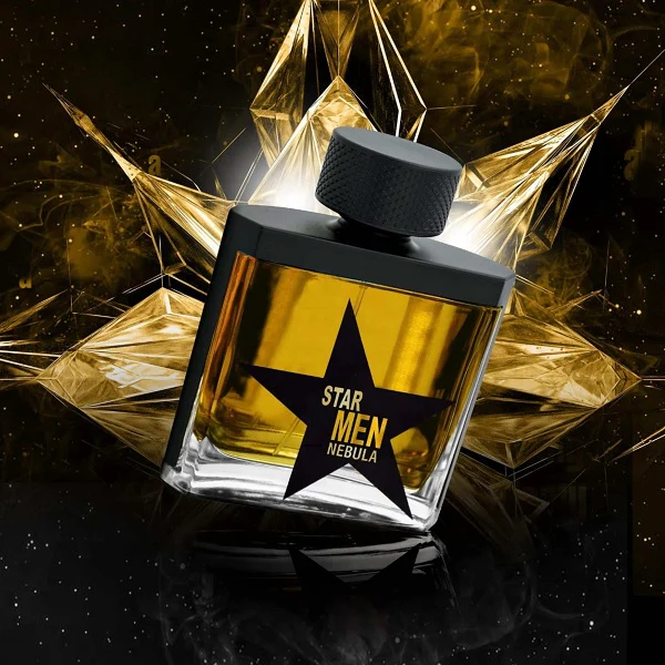 Fragrance World Star Men Nebula 100ml Eau De Parfum Spray - Image 3