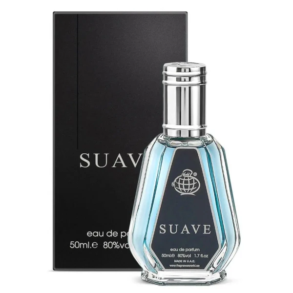 Fragrance World Suave 50ml Eau De Parfum Spray