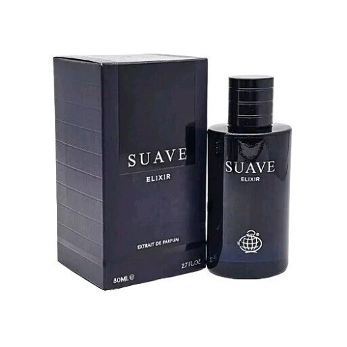 Fragrance World Suave Elixir 80ml Extrait De Parfum Spray