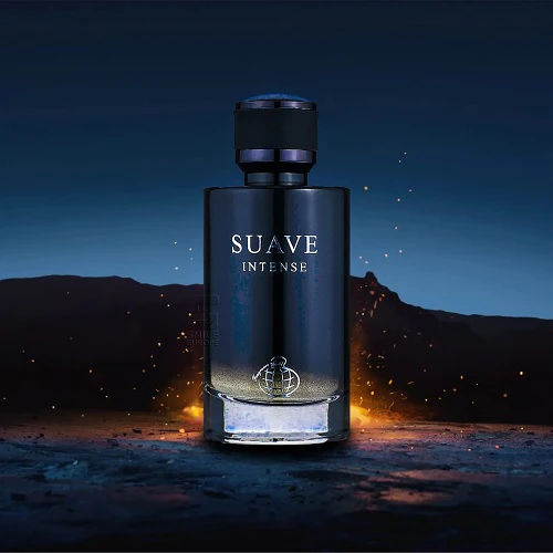 Fragrance World Suave Intense 100ml Eau De Parfum Spray - Image 3