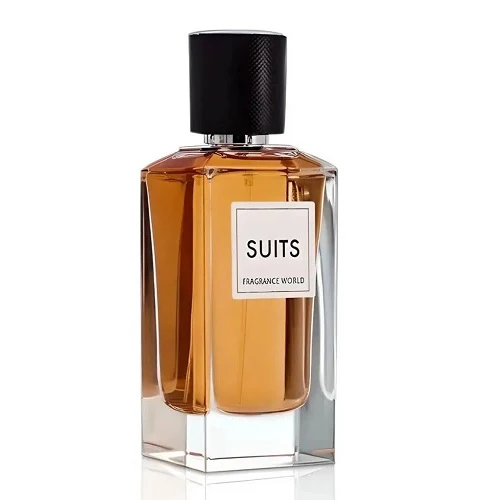 Fragrance World Suits 100ml Eau De Parfum Spray - Image 2