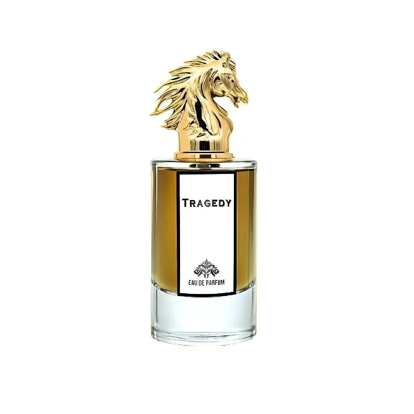 Fragrance World Tragedy 80ml Eau De Parfum Spray - Image 2
