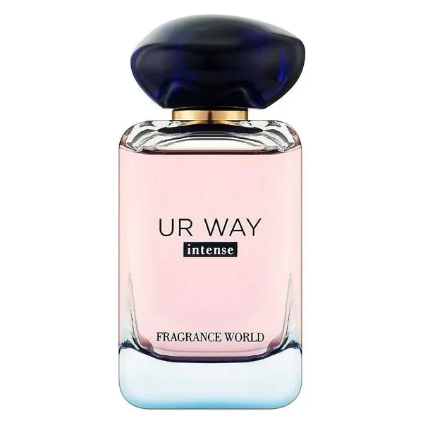 Fragrance World Ur Way Intense 100ml Eau de parfum Spray - Image 2