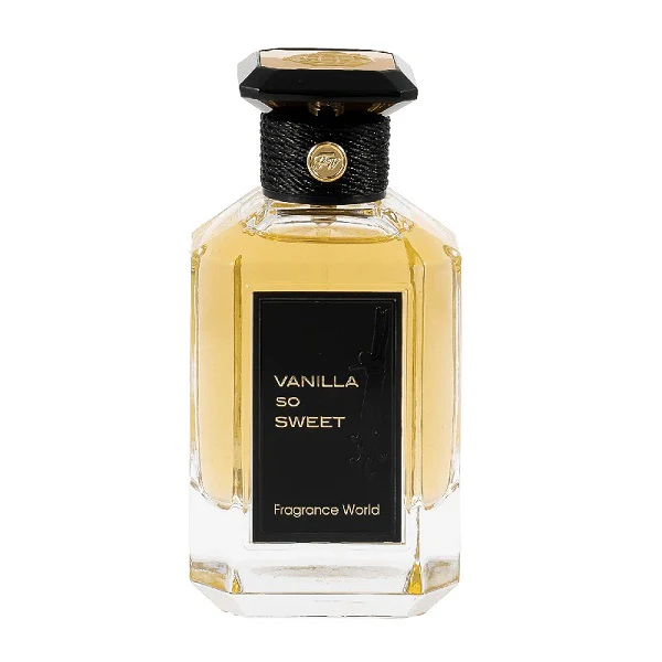 Fragrance World Vanilla So Sweet 100ml Eau de parfum Spray - Image 2