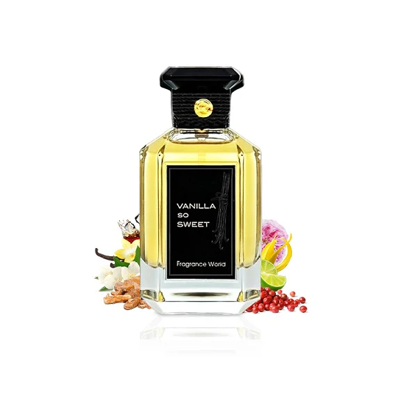 Fragrance World Vanilla So Sweet 100ml Eau de parfum Spray - Image 3