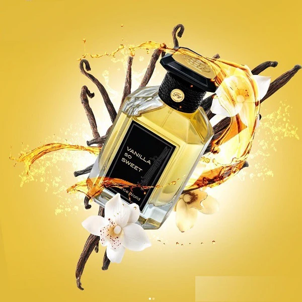 Fragrance World Vanilla So Sweet 100ml Eau de parfum Spray - Image 4