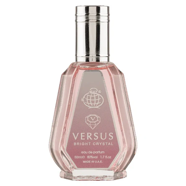 Fragrance World Versus Bright Crystal 50ml Eau De Parfum Spray - Image 2